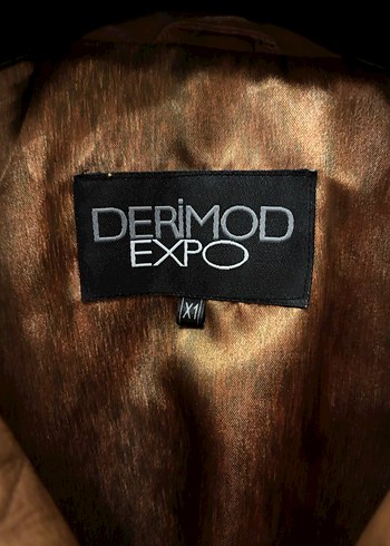 Kadın Deri Ceket - Görsel 3