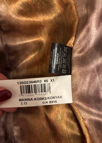 Kadın Deri Ceket - Görsel 4