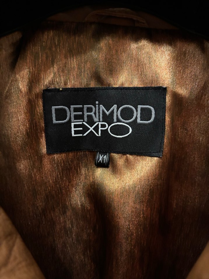 Kadın Deri Ceket - Görsel 3