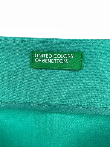 42 Beden çeşitli Renk Benetton Mini Etek %70 İndirimli.