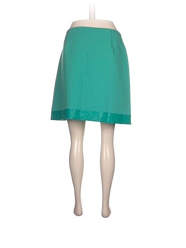 42 Beden Benetton Mini Etek %70 İndirimli.