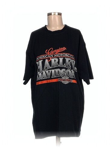 Harley Davidson T-shirt %70 İndirimli.