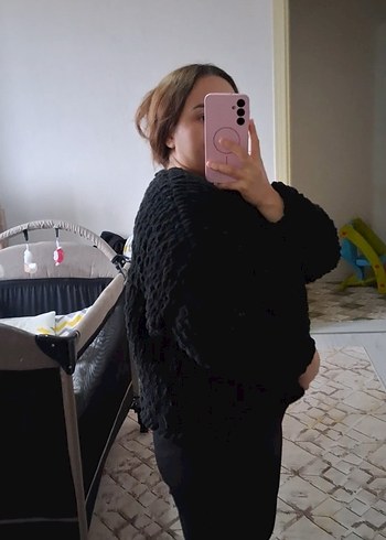 Diğer puffy hırka