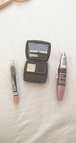 avon maybelline lash sensational maskara rimel rimmel london far