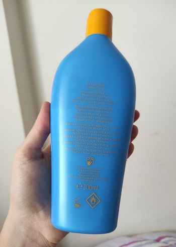 Beden Shiseido SPF 50+ Güneş Koruyucu Losyon