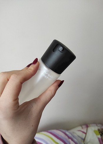 MAC prep prime fix makyaj sabitleyici sprey - Görsel 5