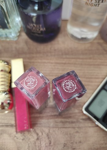 Makyaj Ürünleri Seti kiko dior clinique gloss zara parfüm mac - Görsel 8