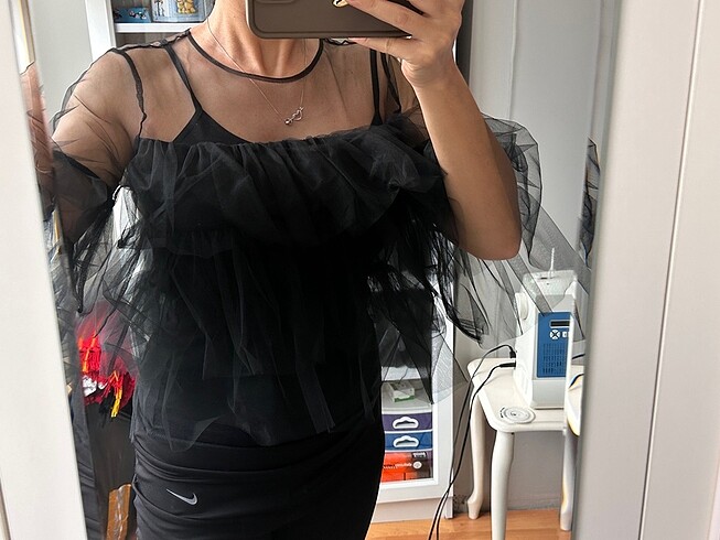 Zara Bluz üst