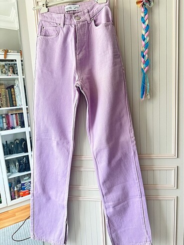 Jean kot pantolon