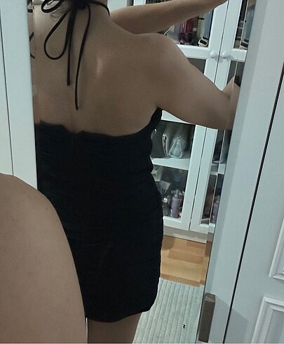 Zara Mini elbise
