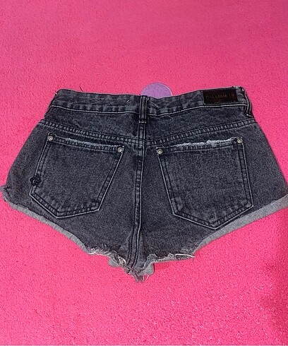 xs Beden Pull&bear şort