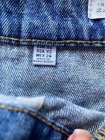Zara Zara etek