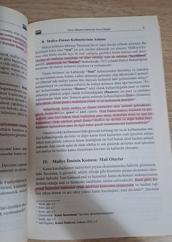 Kamu Maliyesi - Prof. Dr. Hakan Ay - Görsel 3