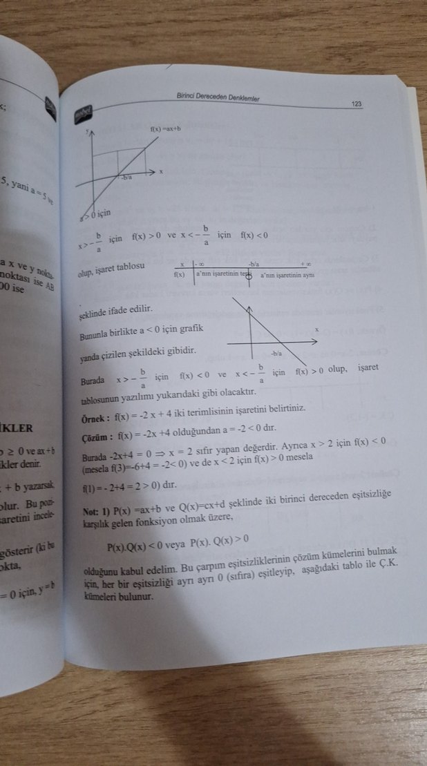 Genel Matematik 1 - Nobel, 7. Basım - Görsel 4