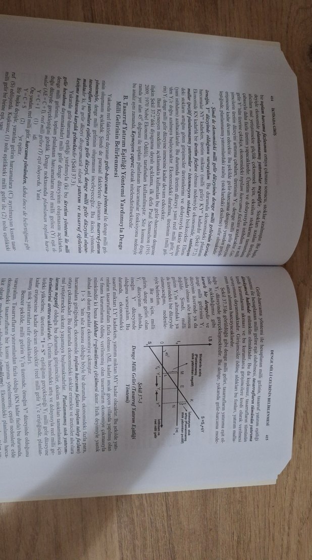 İktisada Giriş - Prof. Dr. Zeynel Dinler - Görsel 3