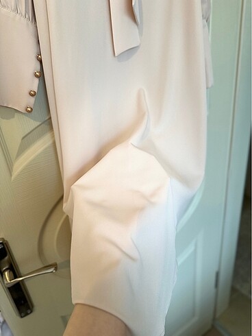 Uzun tesettür tunik - Görsel 3