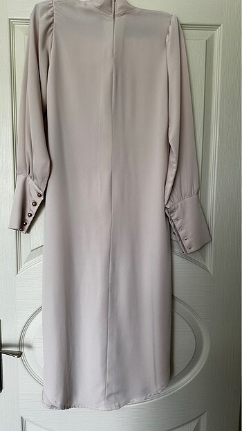 Uzun tesettür tunik - Görsel 6