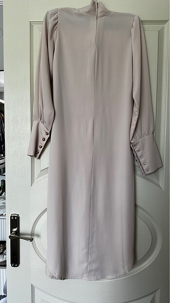 Uzun tesettür tunik - Görsel 5