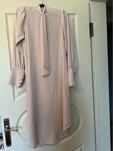 Uzun tesettür tunik - Görsel 2