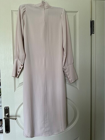 Uzun tesettür tunik - Görsel 7