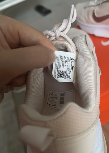 Nike air max  Spor Ayakkabı 40 numara - Görsel 5