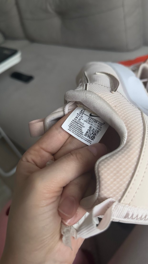 Nike air max  Spor Ayakkabı 40 numara - Görsel 4