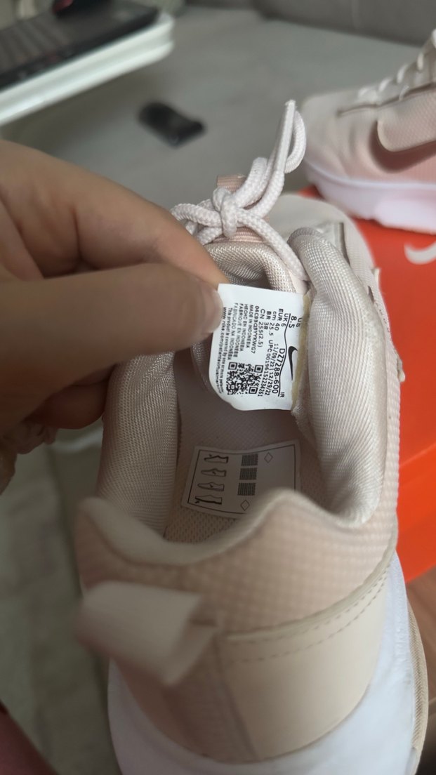 Nike air max  Spor Ayakkabı 40 numara - Görsel 5