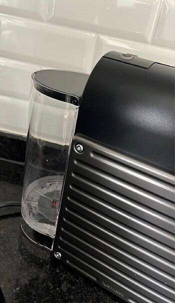 Nespresso Nespresso kapsül kahve Makinesi