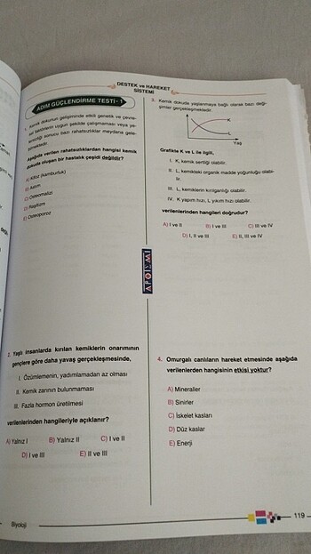 Beden APOTEMİ SİSTEMLER FASİKÜL