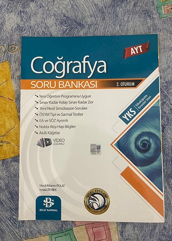 AYT Coğrafya Soru Bankası 2. Oturum