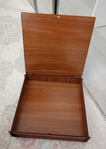 Ahşap kutu - Görsel 2