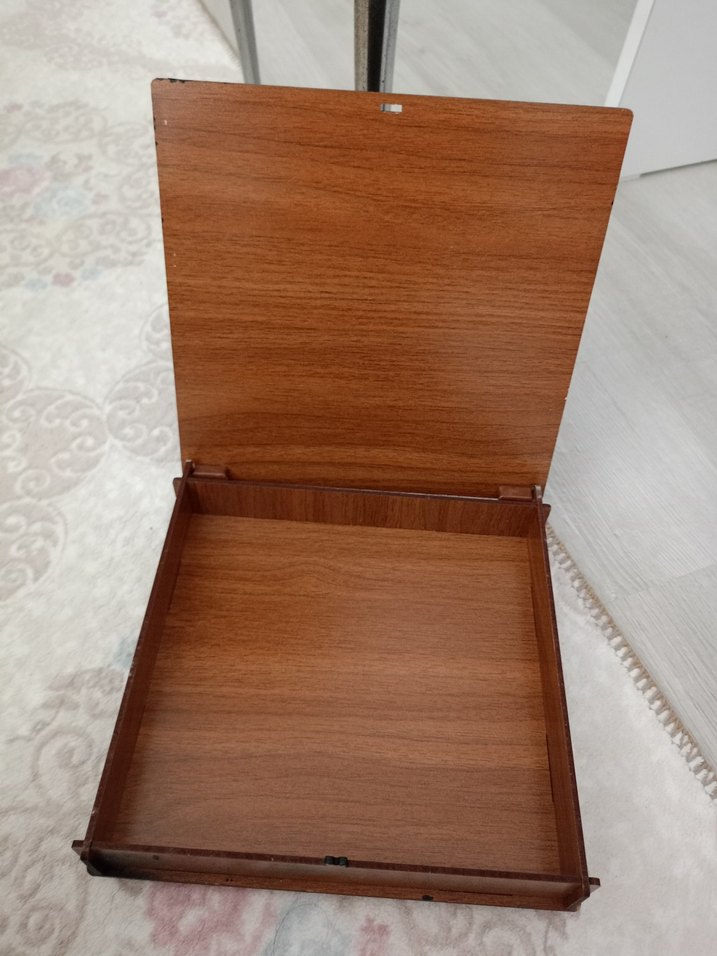 Ahşap kutu - Görsel 2