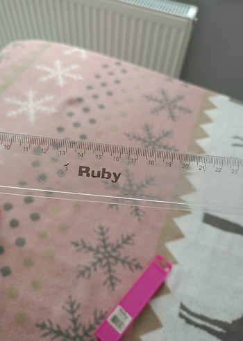 Şeffaf cetvel - Görsel 2