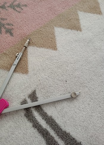 Pergel seti - Görsel 2