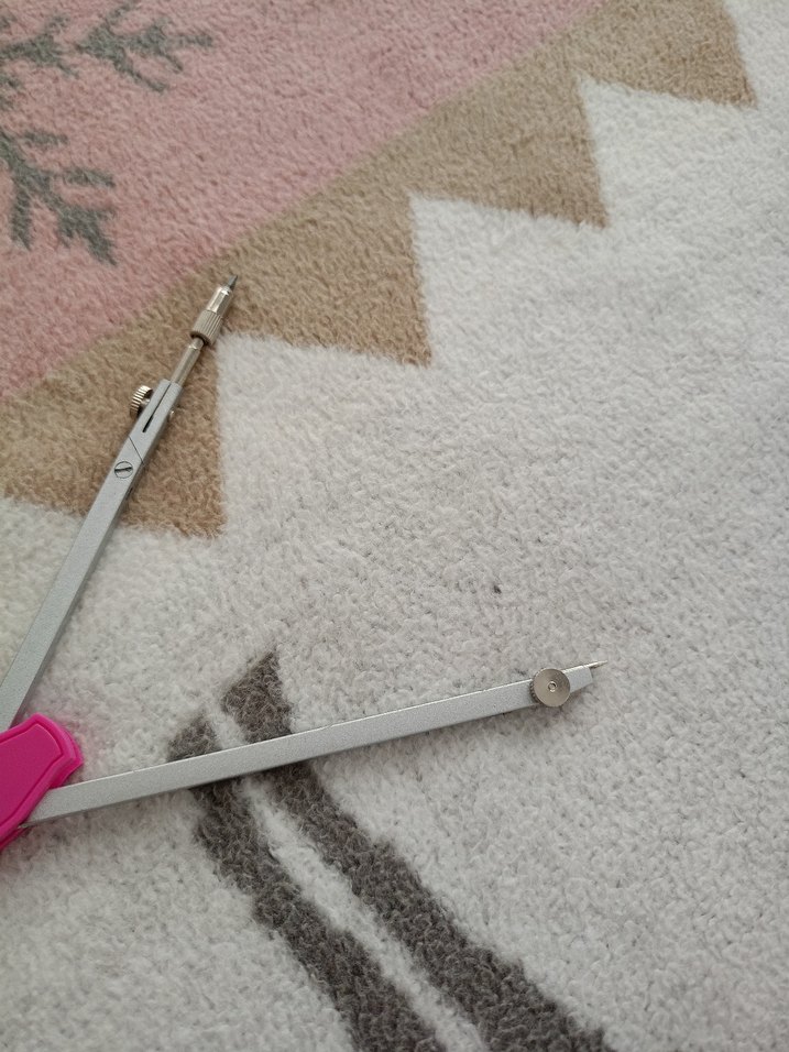 Pergel seti - Görsel 2