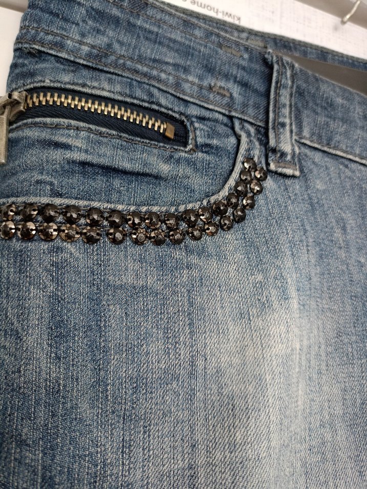 Kadın kot pantolon - Görsel 2