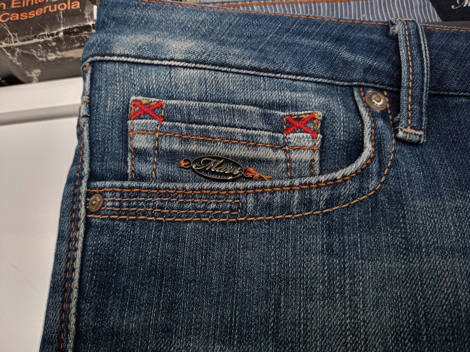 Kadın kot pantolon - Görsel 2