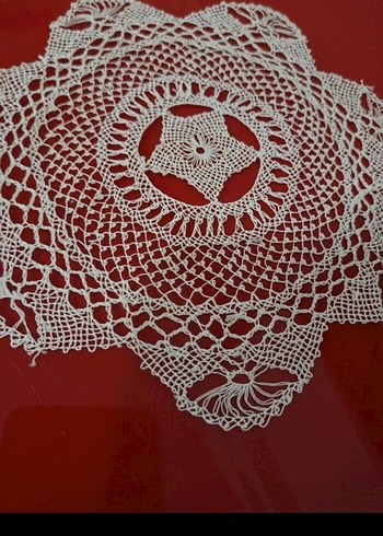 El Yapımı Geleneksel Dantel Motifleri - Görsel 2