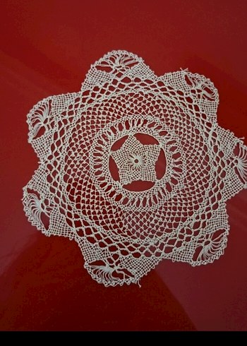 El Yapımı Geleneksel Dantel Motifleri - Görsel 3