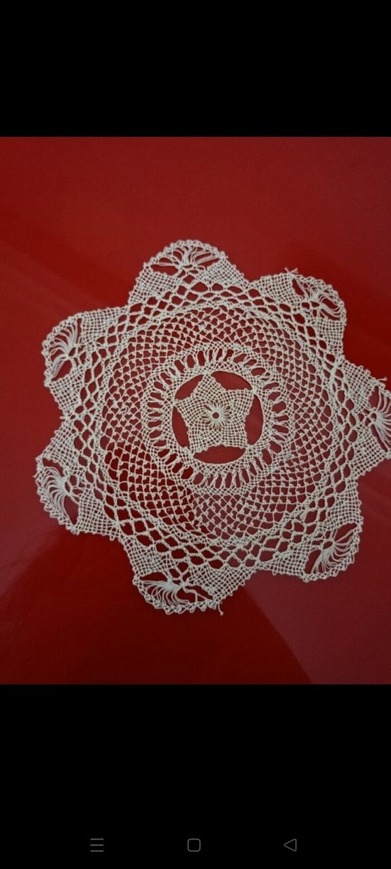 El Yapımı Geleneksel Dantel Motifleri - Görsel 3