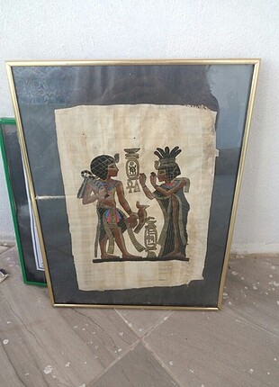 Mısır tablo 