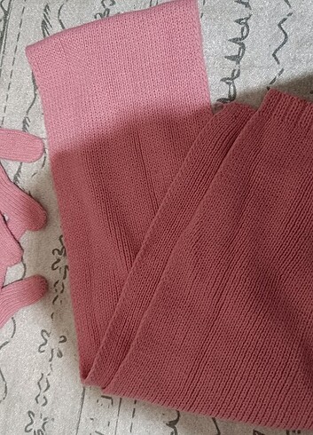 Eldiven ve atkı - Görsel 2