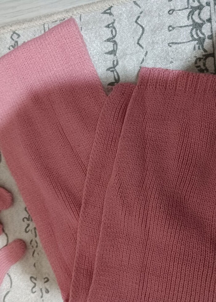 Eldiven ve atkı - Görsel 3