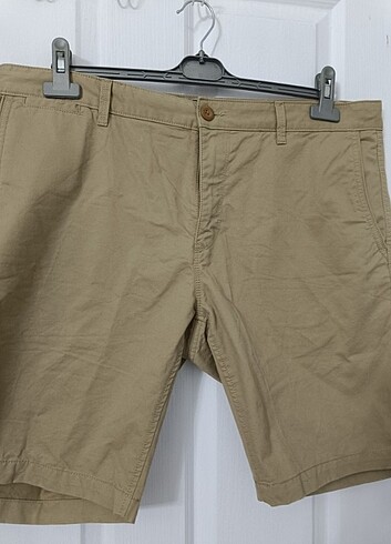 40 Beden camel Renk Pantolon şort
