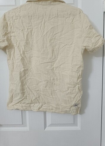 11-12 Yaş Beden ten rengi Renk T-shirt