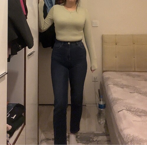 xs Beden Pantolon