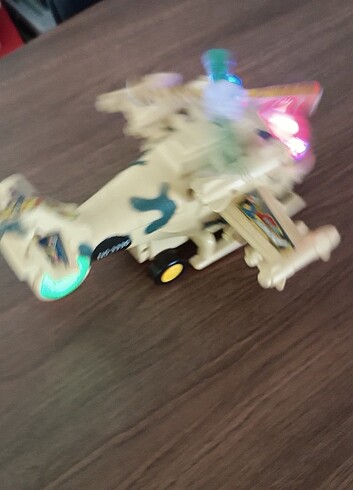  Plastik helikopter 