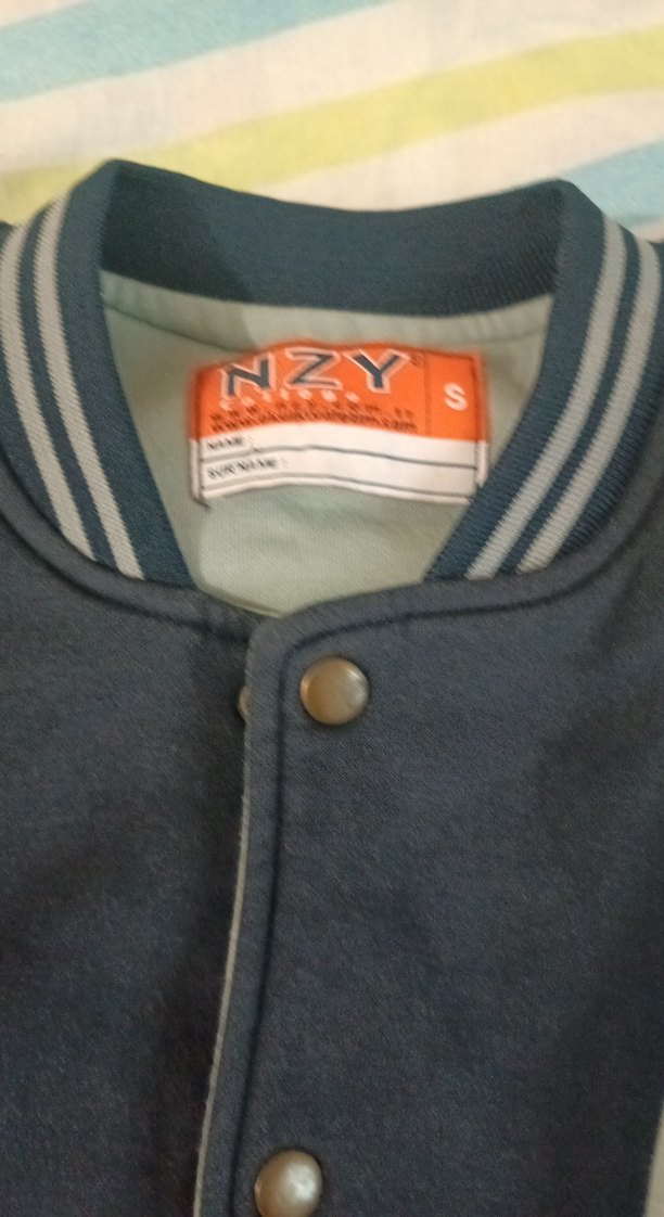 Düğmeli Çocuk Gri Sweatshirt Ceket - Görsel 5