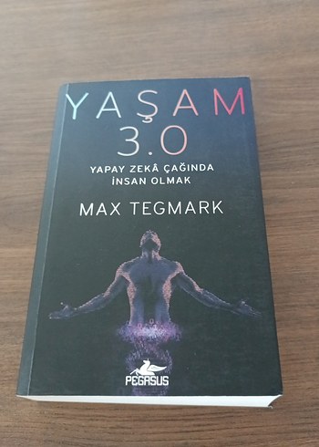 Yaşam 3.0 - Max Tegmark
