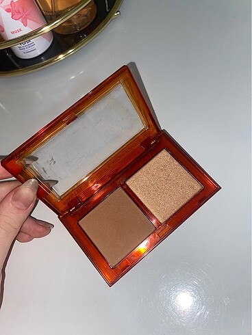 Pastel Pastel Bronzer&Highlighter
